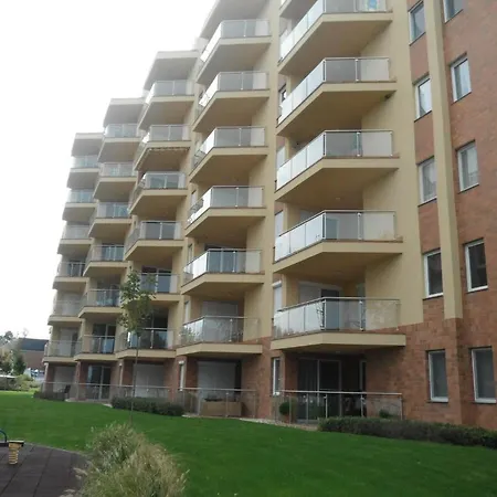 Galerius Apartament *