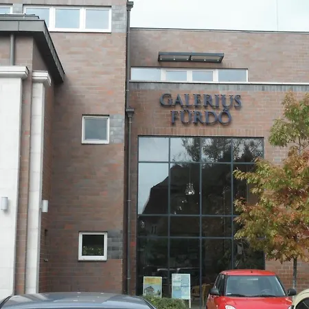 Apartment Galerius *