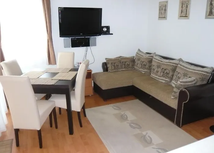 Apartament Galerius *