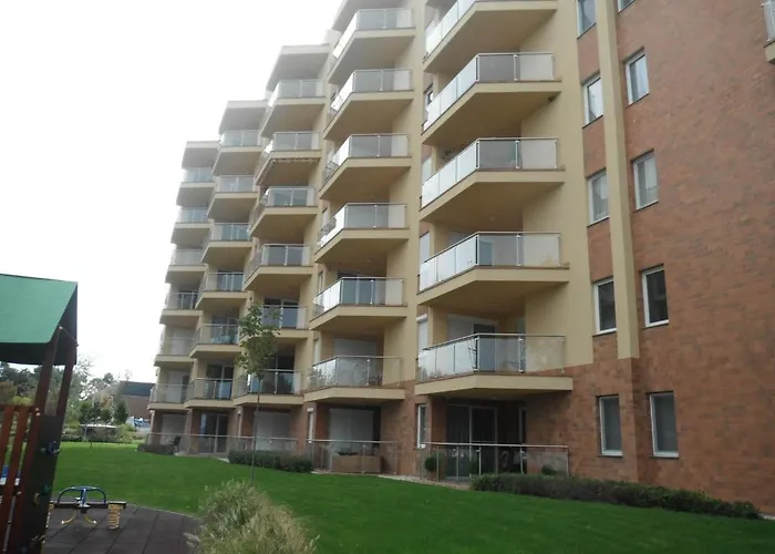 Galerius Apartament *