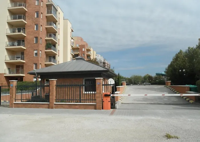 Apartament Galerius Siófok